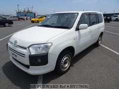 TOYOTA Succeed Van