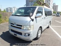 2005 TOYOTA HIACE VAN LONG SUPER GL