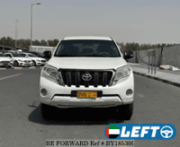 2014 TOYOTA LAND CRUISER PRADO