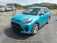 2022 TOYOTA RAIZE HYBRID G 