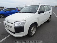 2015 TOYOTA SUCCEED VAN
