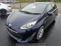 2019 TOYOTA AQUA HYBRID S STYLE BLACK