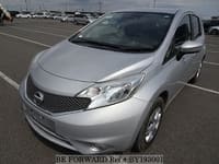 2015 NISSAN NOTE X DIG-S