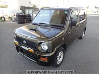 2000 DAIHATSU NAKED TURBO G PACKAGE