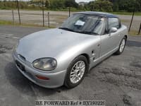 1992 SUZUKI CAPPUCCINO
