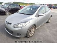 2010 MAZDA DEMIO 13C