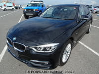 2016 BMW 3 SERIES 320D LUXURY