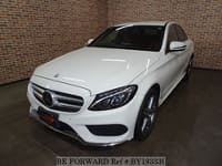 2017 MERCEDES-BENZ C-CLASS C200 AVANTGARDE AMG LINE
