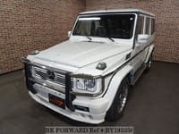 2004 MERCEDES-BENZ G-CLASS G55 AMG LONG