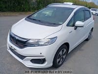 2020 HONDA FIT HYBRID
