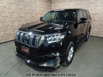 Used 2022 TOYOTA LAND CRUISER PRADO BY193250 for Sale