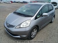 2010 HONDA FIT X