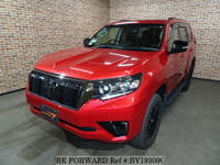 2021 TOYOTA LAND CRUISER PRADO TX L PACKAGE BLACK EDITION