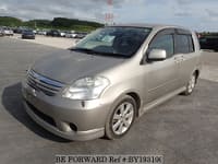 2003 TOYOTA RAUM S PACKAGE