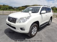 2013 TOYOTA LAND CRUISER PRADO TX L PACKAGE