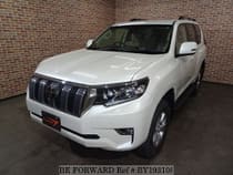 Used 2022 TOYOTA LAND CRUISER PRADO BY193108 for Sale