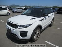 2016 LAND ROVER RANGE ROVER EVOQUE HSE DYNAMIC