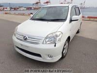2009 TOYOTA RAUM HID SELECTION
