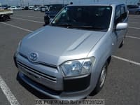 2015 TOYOTA SUCCEED VAN UL-X