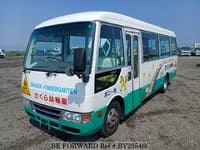 2007 MITSUBISHI ROSA KIDS BUS