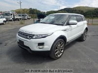2012 LAND ROVER RANGE ROVER EVOQUE PRESTIGE
