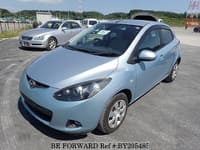 2010 MAZDA DEMIO