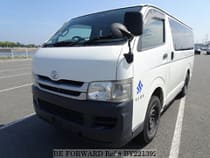Used 2009 TOYOTA HIACE VAN BY221392 for Sale