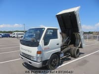1996 DAIHATSU DELTA TRUCK HIGH DECK
