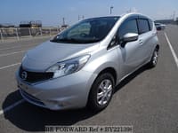 2015 NISSAN NOTE X FOUR 