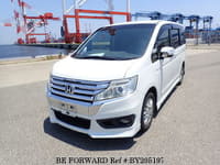 2013 HONDA STEP WGN SPADA S POWER EDITION