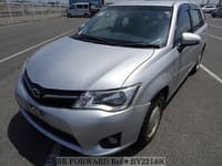 2013 TOYOTA COROLLA FIELDER X