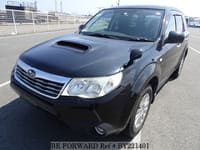 2010 SUBARU FORESTER XT