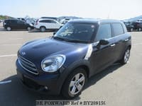 2016 BMW MINI COOPER D CROSSOVER