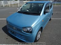 2016 SUZUKI ALTO L