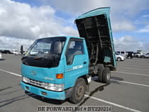 Used 1996 TOYOTA DYNA TRUCK BY220214 for Sale