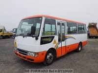 2008 MITSUBISHI ROSA KIDS BUS