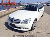 2011 MERCEDES-BENZ C-CLASS C200 CGI BLUE EFFICIENCY LITE