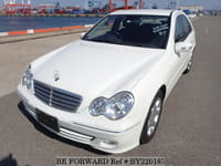 2006 MERCEDES-BENZ C-CLASS C200 KOMPRESSOR