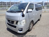 2013 NISSAN CARAVAN VAN NV350 LONG PREMIUM GX