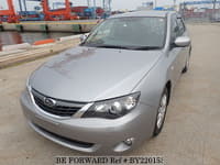 2008 SUBARU IMPREZA 15S