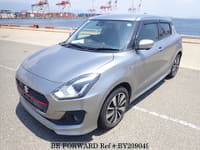 2017 SUZUKI SWIFT HYBRID RS