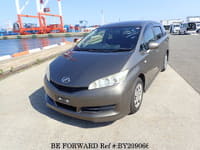 2010 TOYOTA WISH 1.8X