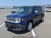2016 JEEP RENEGADE LIMITED