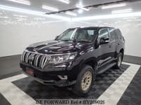 2023 TOYOTA LAND CRUISER PRADO TX L PACKAGE