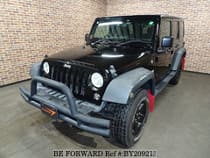 Used 2017 JEEP WRANGLER BY209213 for Sale