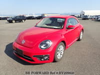 2016 VOLKSWAGEN THE BEETLE DESIGN