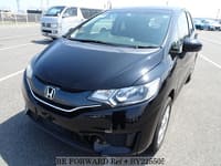 2015 HONDA FIT 13G F PACKAGE