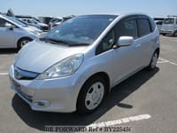 2011 HONDA FIT HYBRID SMART SELECTION