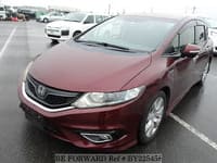 2016 HONDA JADE HYBRID X
