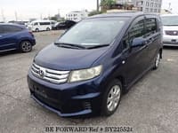 2010 HONDA FREED SPIKE G AERO